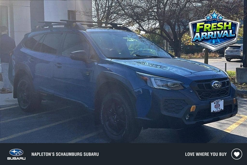 2024 Subaru Outback Wilderness — photo 1 of 5
