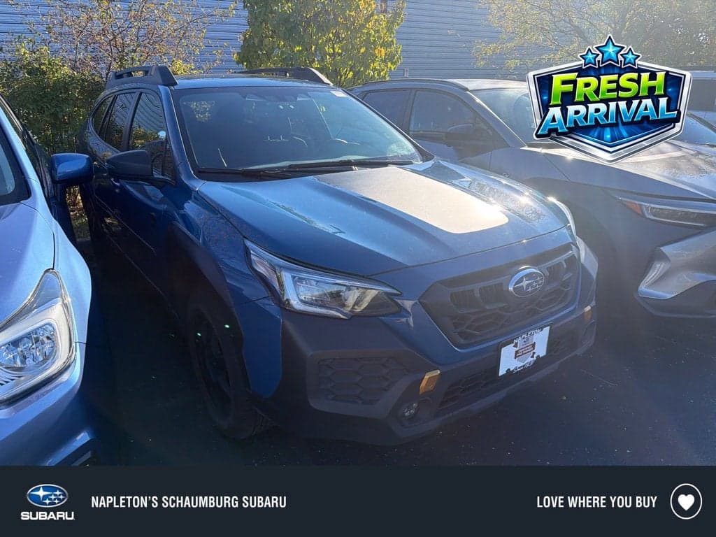 2024 Subaru Outback Wilderness — photo 1 of 5