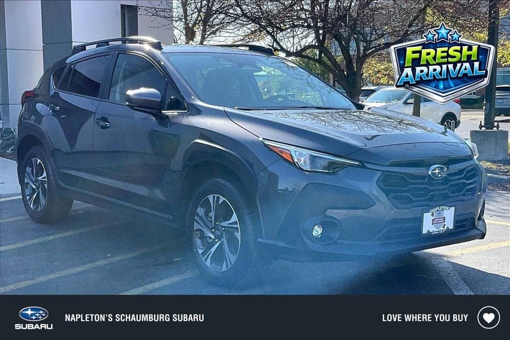 2026 Subaru Crosstrek Premium — photo 1 of 5