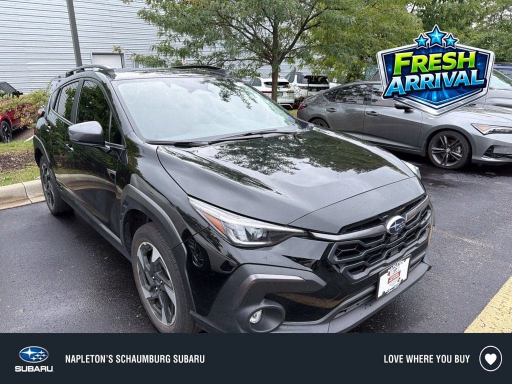 2024 Subaru Crosstrek Limited — photo 1 of 5