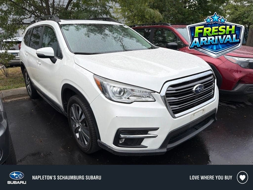 2019 Subaru Ascent Limited — photo 1 of 5