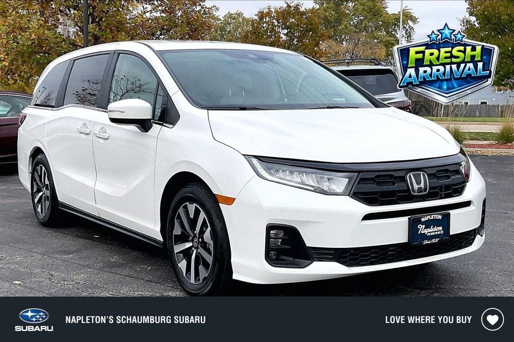 2025 Honda Odyssey EX-L — photo 1 of 5