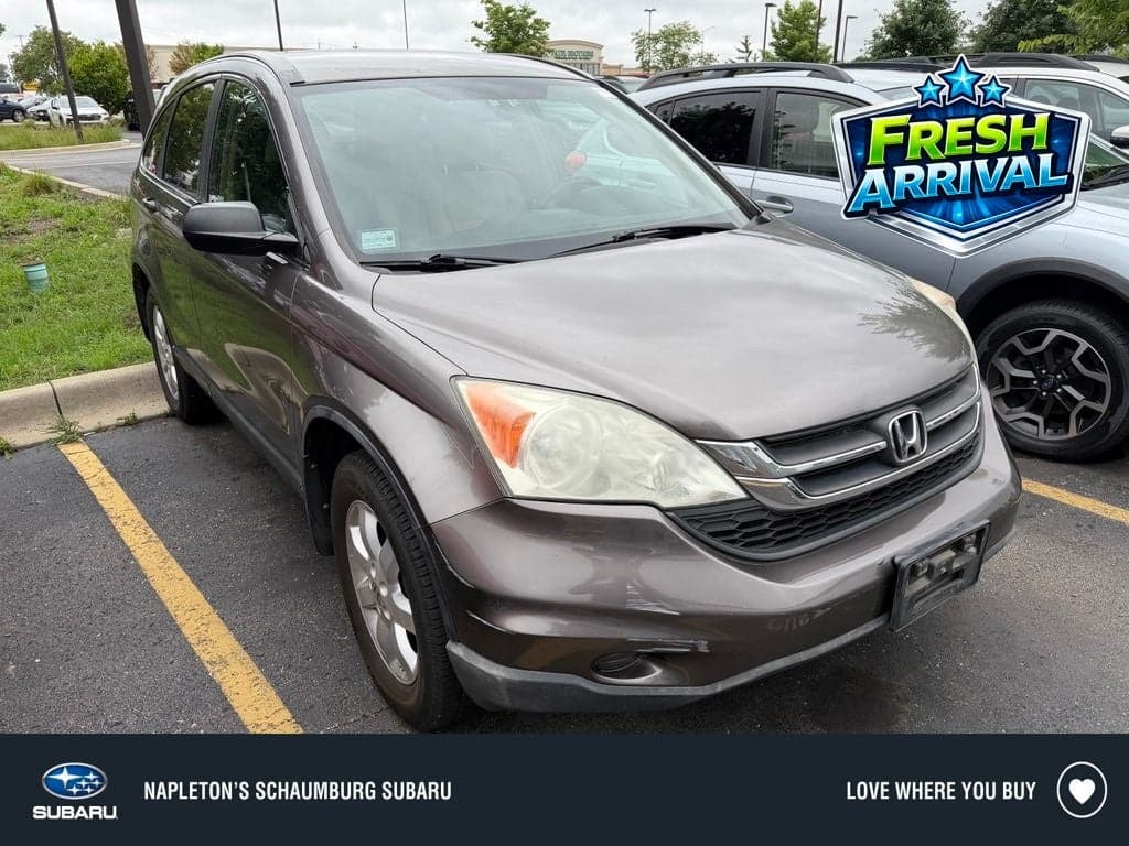2011 Honda CR-V SE — photo 1 of 5
