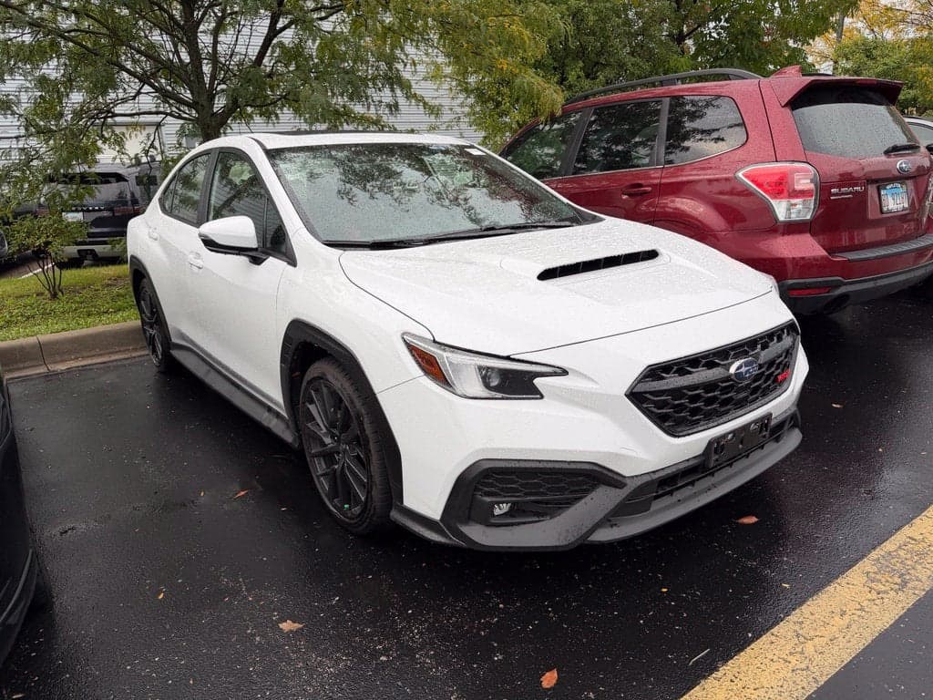 2025 Subaru WRX Limited — photo 1 of 5