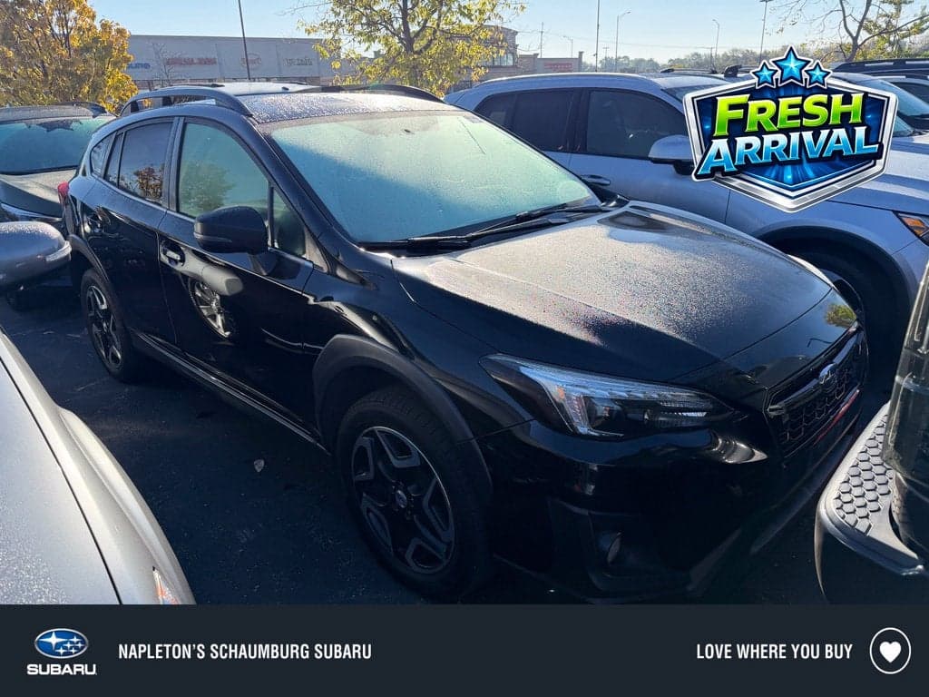 2018 Subaru Crosstrek Base — photo 1 of 5