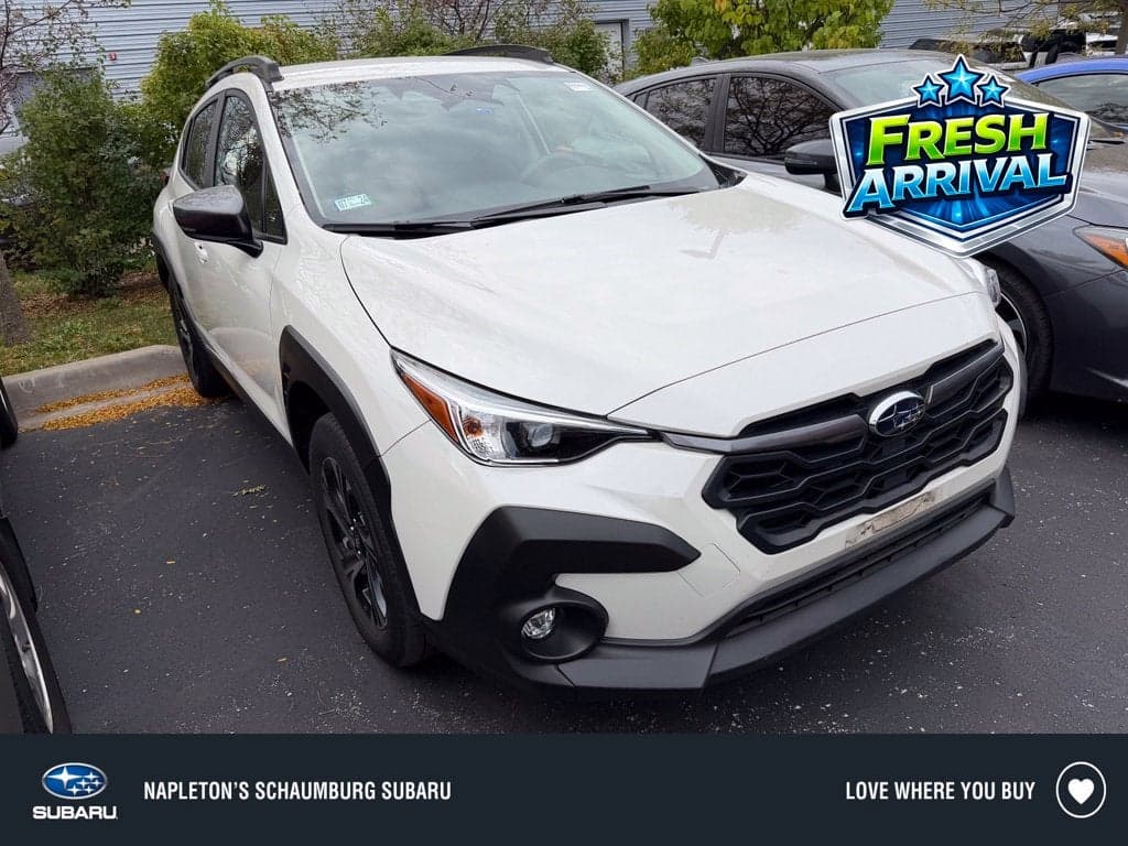 2024 Subaru Crosstrek Premium — photo 1 of 5