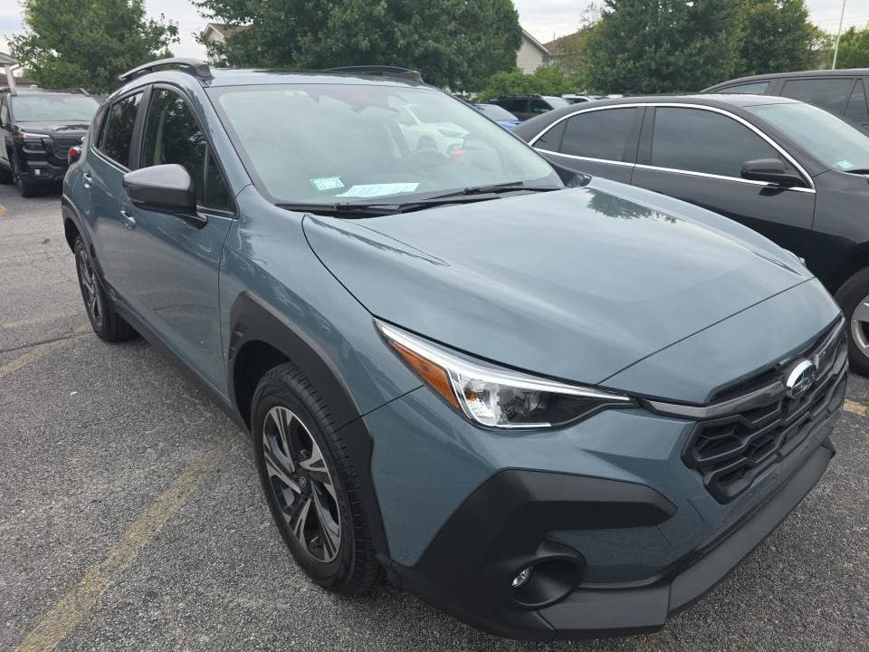 2024 Subaru Crosstrek Premium — photo 1 of 5