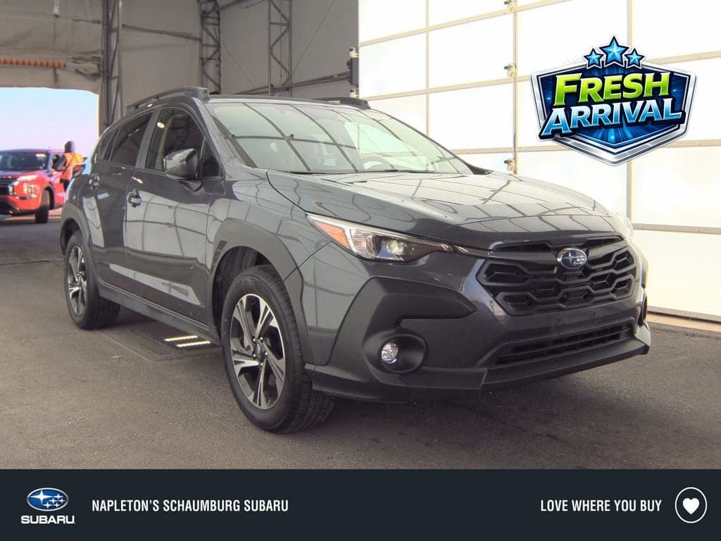2025 Subaru Crosstrek Premium — photo 1 of 5