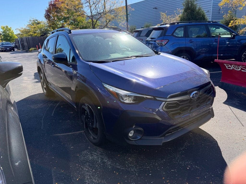 2026 Subaru Crosstrek Limited Hybrid — photo 1 of 5