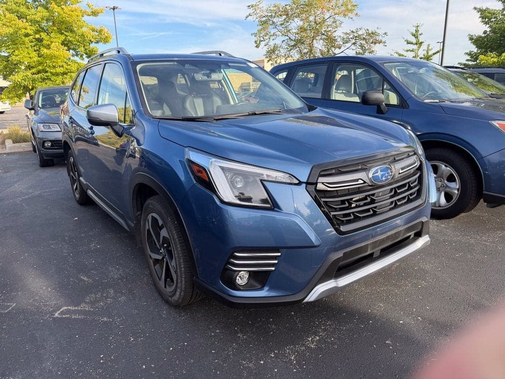 2024 Subaru Forester Touring — photo 1 of 5