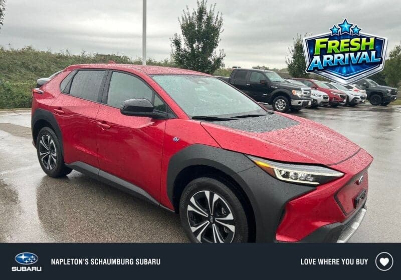 2023 Subaru Solterra Premium — photo 1 of 5
