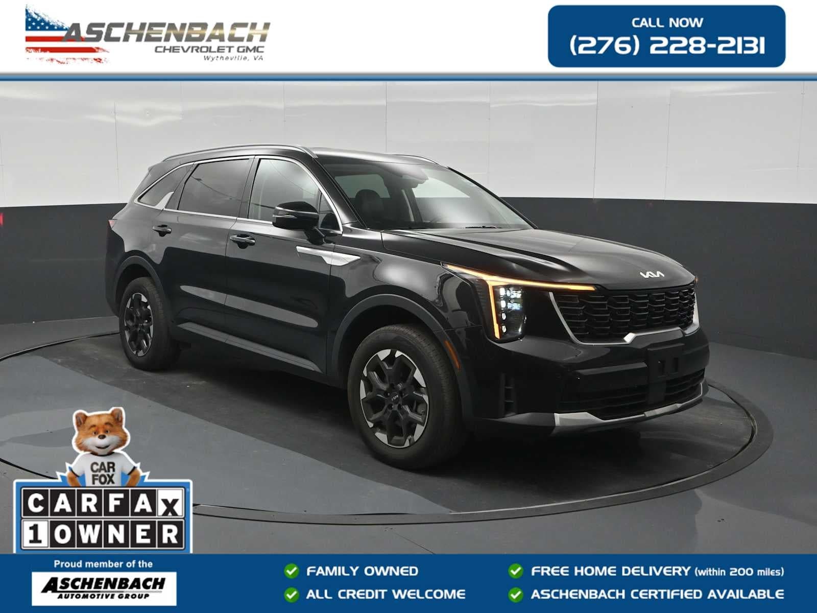 2025 Kia Sorento S — photo 1 of 25