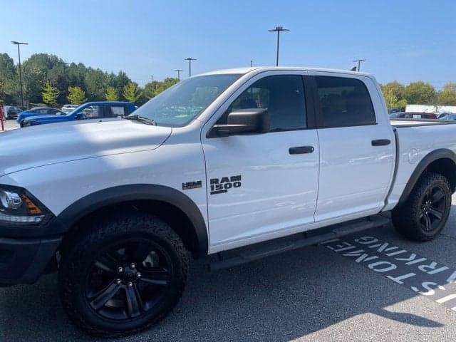 2022 RAM 1500 Classic Warlock — photo 1 of 5