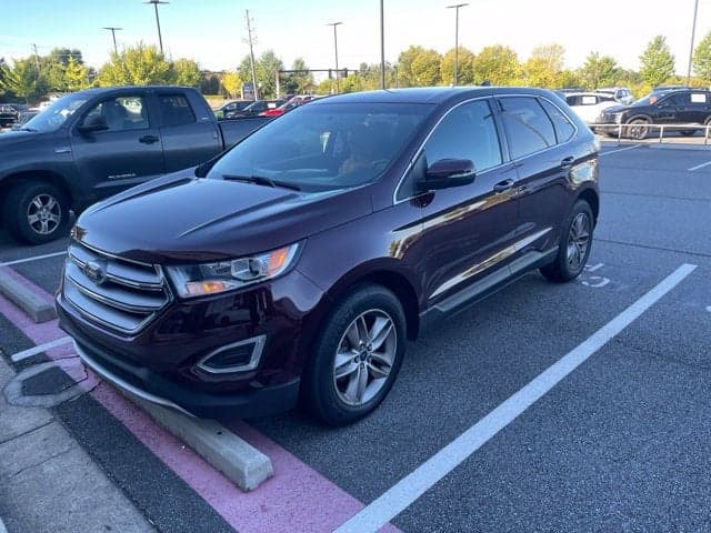 2017 Ford Edge SEL — photo 1 of 5
