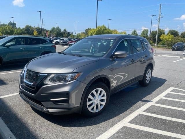 2018 Nissan Rogue S — photo 1 of 5