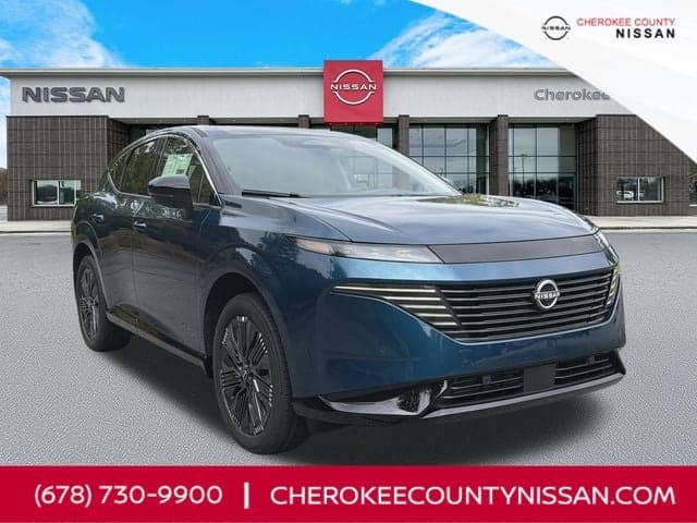 2027 Nissan Murano Platinum — photo 1 of 50