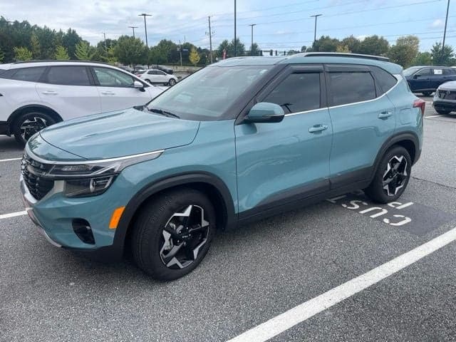 2025 Kia Seltos EX — photo 1 of 5