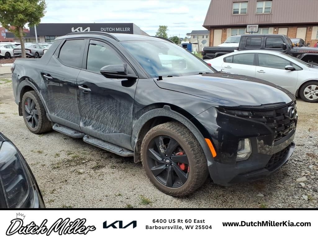 2023 Hyundai Santa Cruz NIGHT — photo 1 of 5