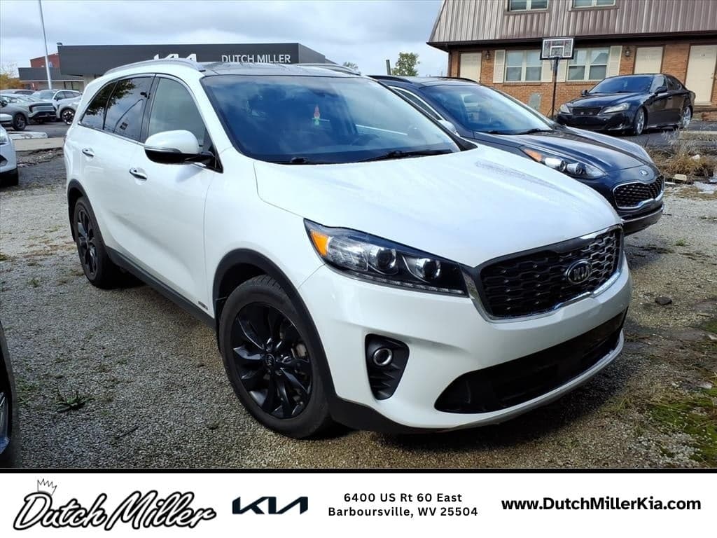 2020 Kia Sorento EX V6 — photo 1 of 5