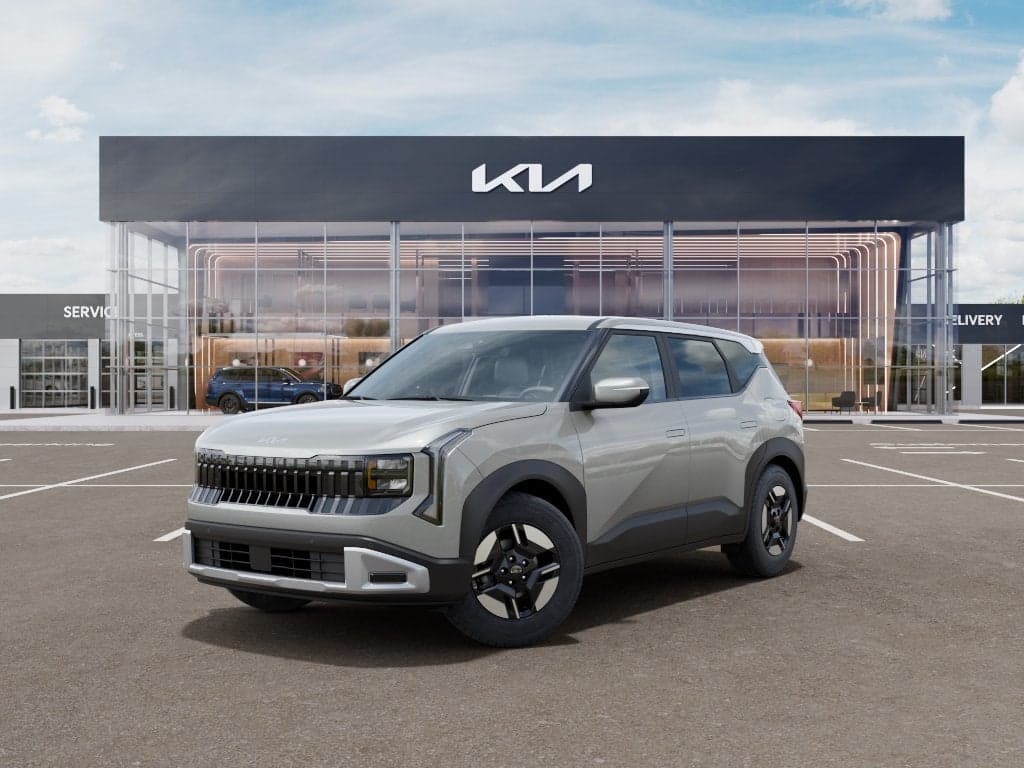 2027 Kia Seltos LX — photo 1 of 5
