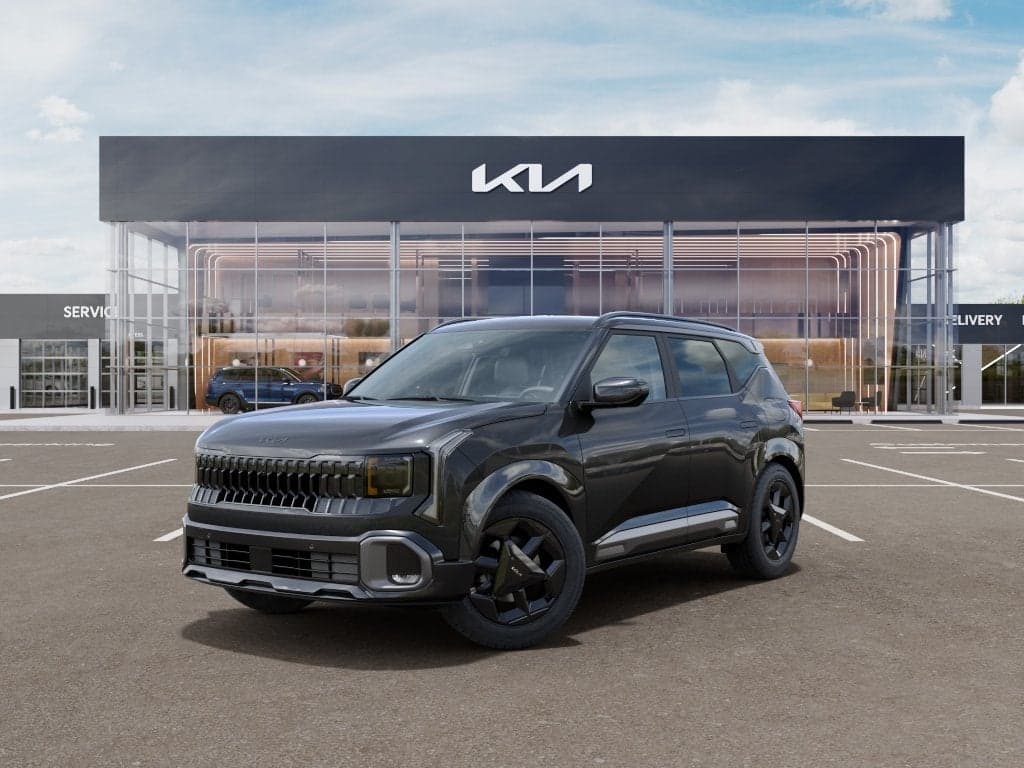 2027 Kia Seltos X-Line S — photo 1 of 28