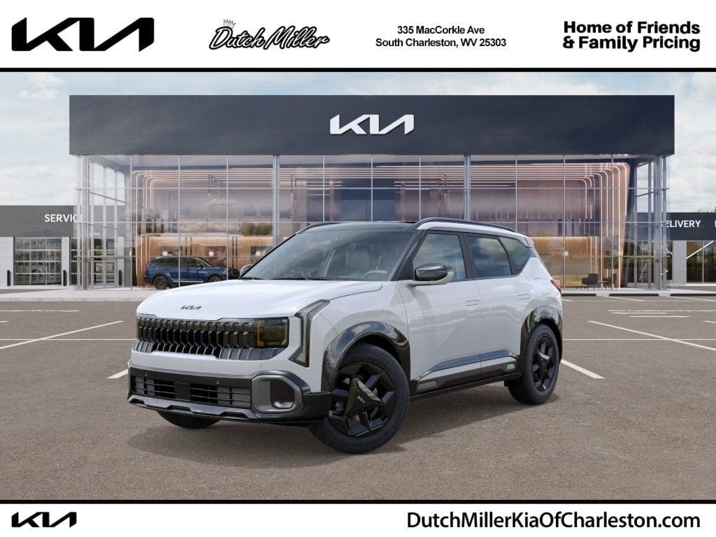 2027 Kia Seltos X-Line S — photo 1 of 28