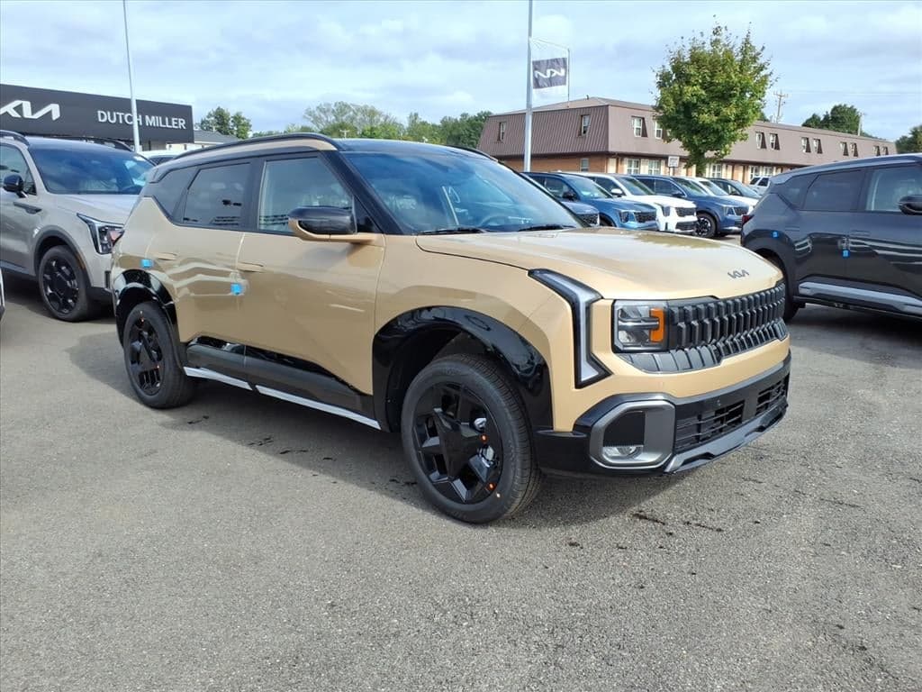 2027 Kia Seltos X-Line S — photo 1 of 28