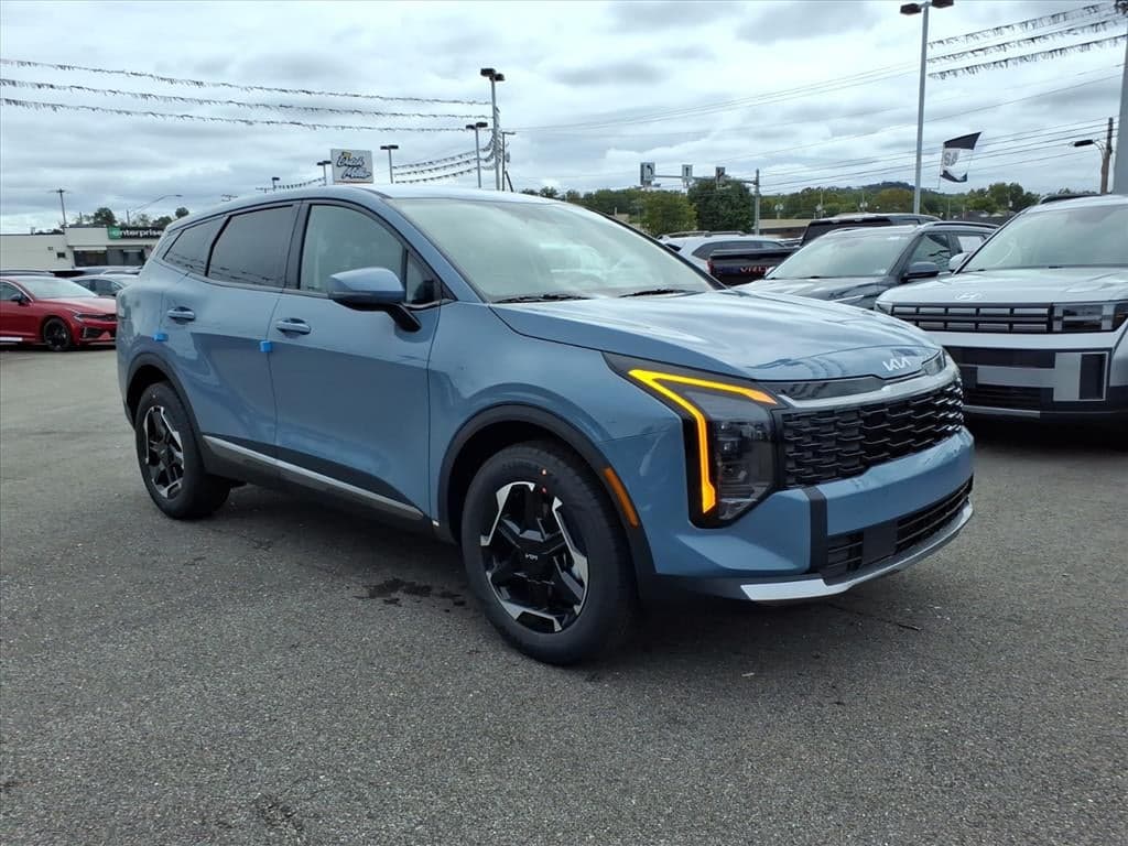 2027 Kia Sportage Hybrid S — photo 1 of 28