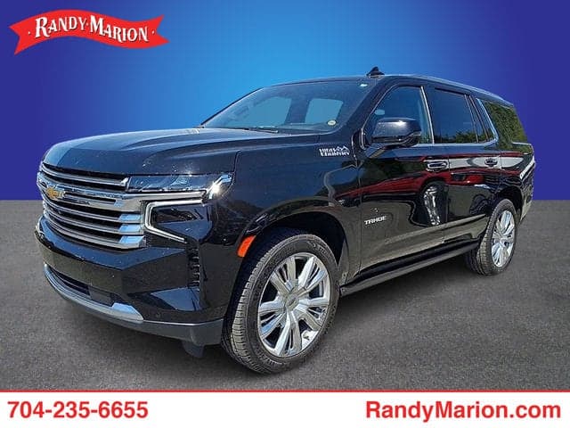 2024 Chevrolet Tahoe High Country — photo 1 of 42