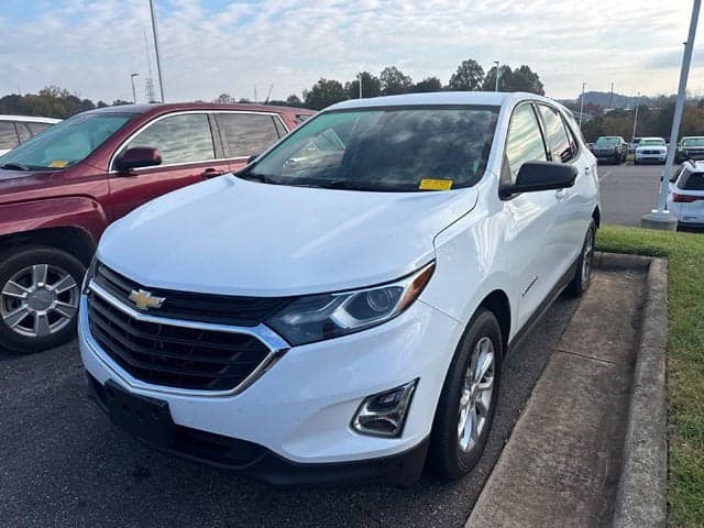2019 Chevrolet Equinox LS — photo 1 of 5