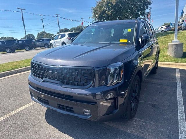 2025 Kia Telluride SX-Prestige X-Line — photo 1 of 20