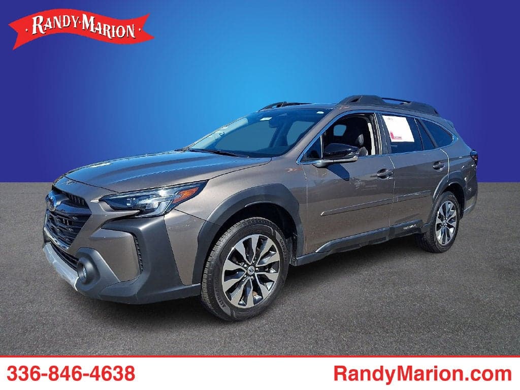 2023 Subaru Outback Limited — photo 1 of 46