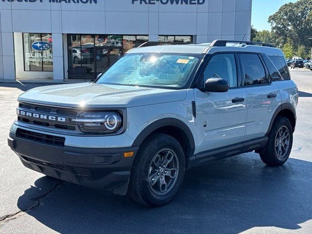 2023 Ford Bronco Sport Big Bend — photo 1 of 5