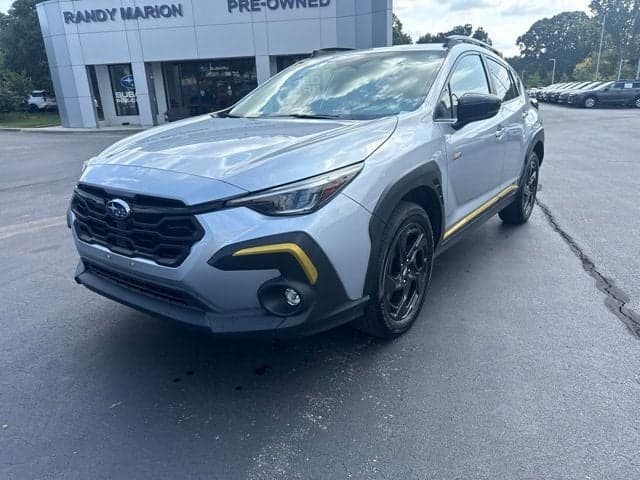 2024 Subaru Crosstrek Sport — photo 1 of 29