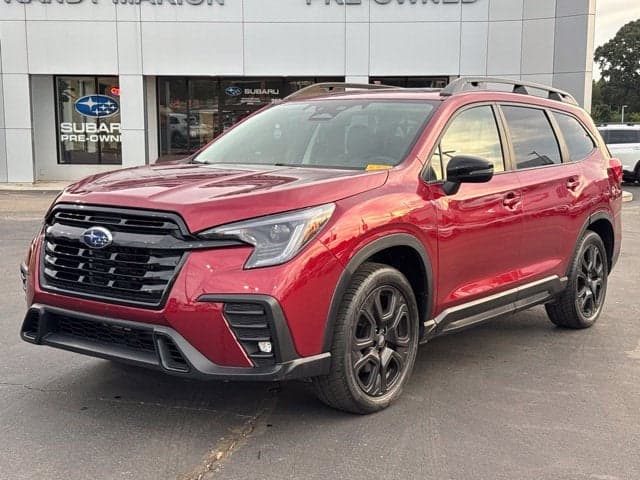 2023 Subaru Ascent Onyx Edition — photo 1 of 5
