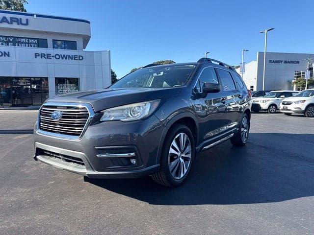 2020 Subaru Ascent Limited — photo 1 of 5
