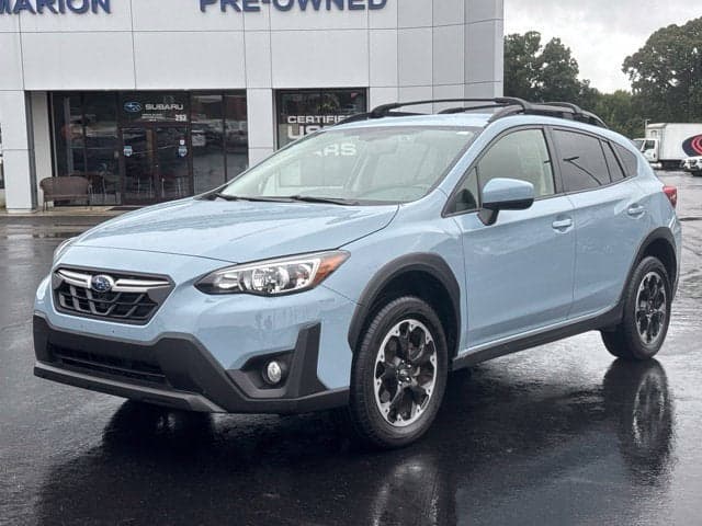 2022 Subaru Crosstrek Premium — photo 1 of 35