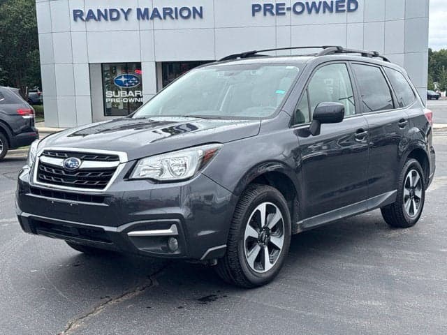 2018 Subaru Forester Base — photo 1 of 31