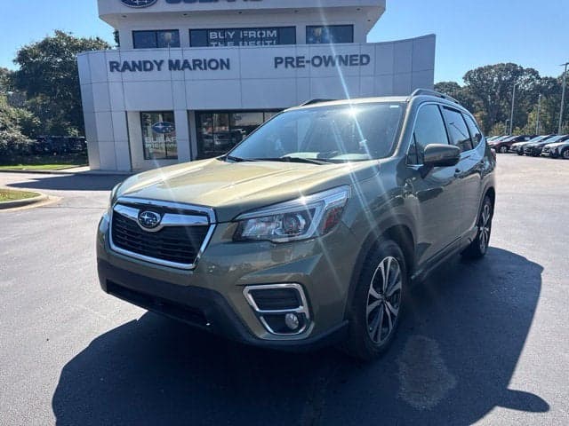 2019 Subaru Forester Limited — photo 1 of 5