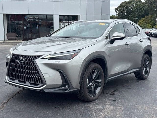 2026 Lexus NX NX 450h+ Premium — photo 1 of 36