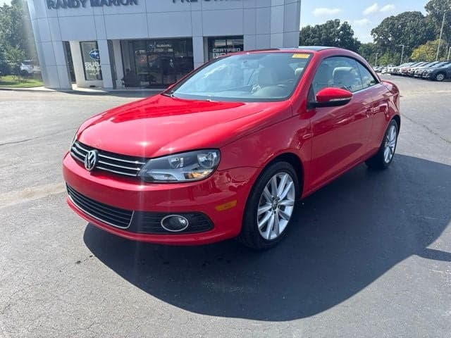 2016 Volkswagen Eos Komfort — photo 1 of 45