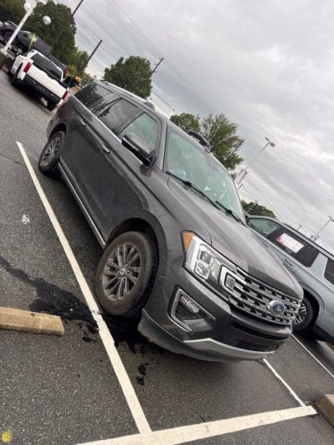 2021 Ford Expedition Max Limited — photo 1 of 5