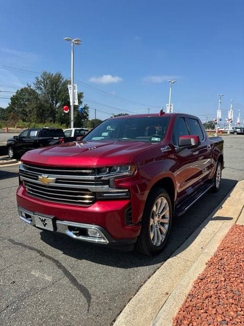 2019 Chevrolet Silverado 1500 High Country — photo 1 of 5
