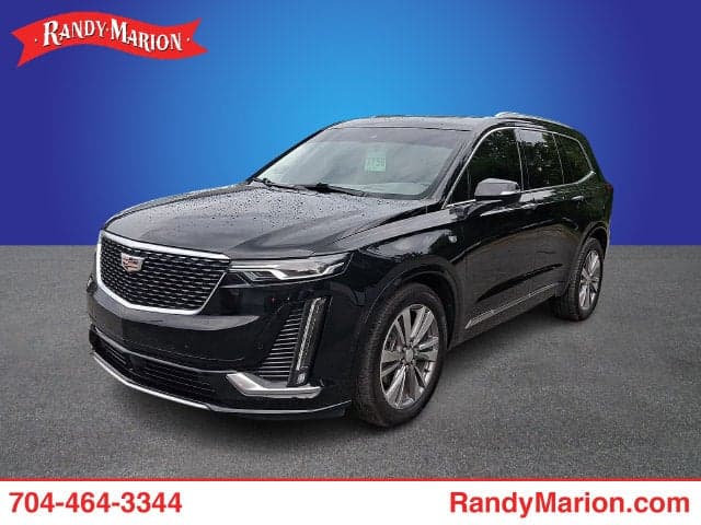 2021 Cadillac XT6 Premium Luxury — photo 1 of 26