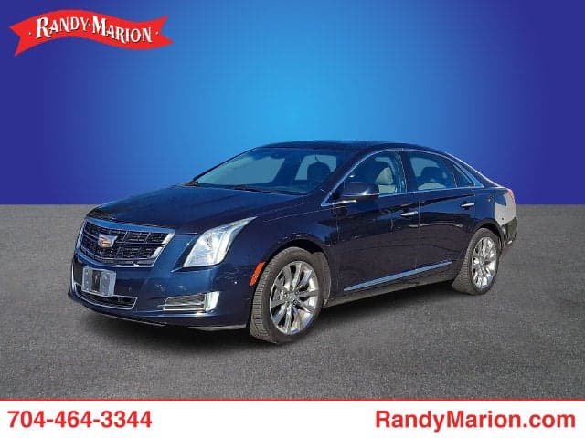 2016 Cadillac XTS Base — photo 1 of 22