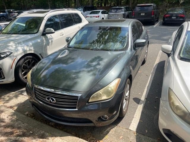 2011 INFINITI M37 Base — photo 1 of 3