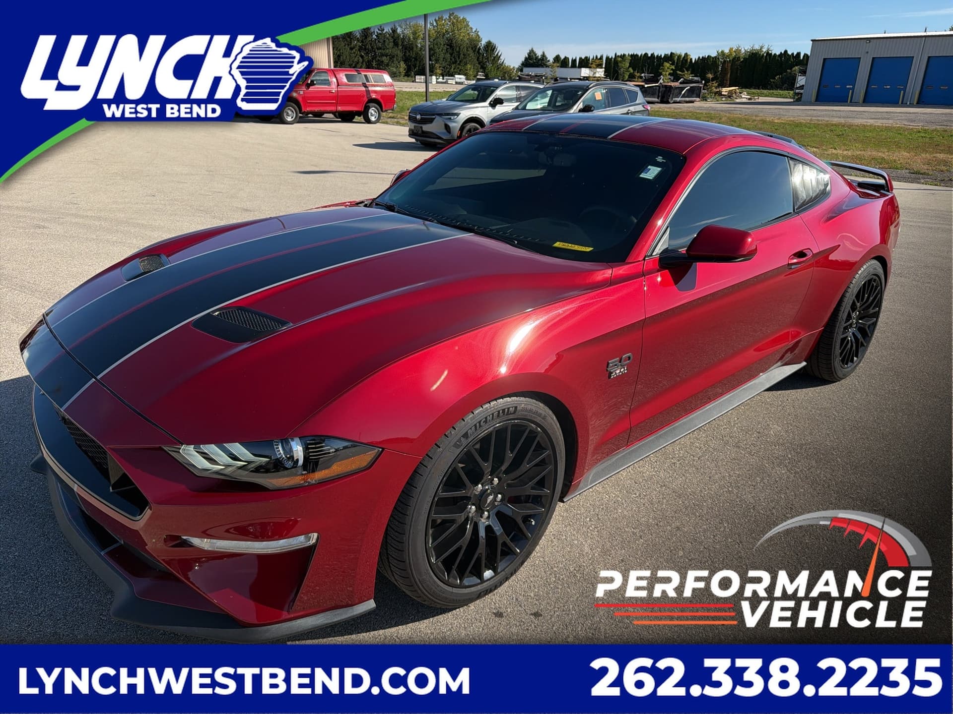 2018 Ford Mustang GT — photo 1 of 31