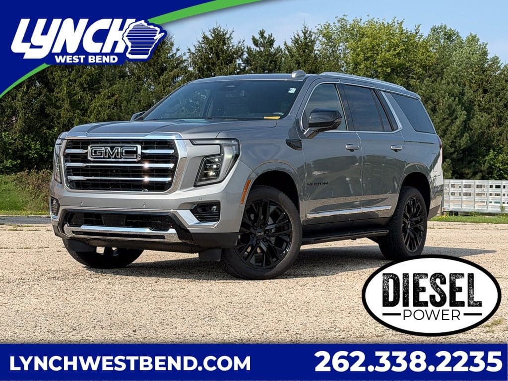 2025 GMC Yukon Elevation — photo 1 of 45