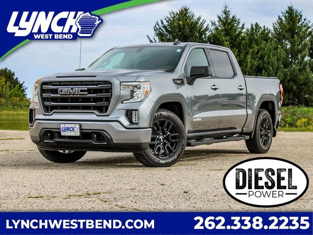 2020 GMC Sierra 1500 Elevation — photo 1 of 49