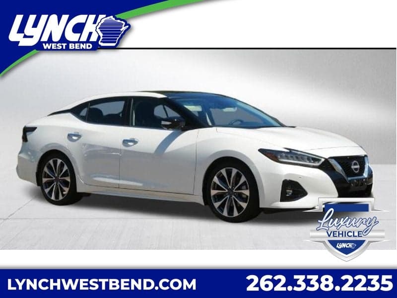 2023 Nissan Maxima Platinum — photo 1 of 23
